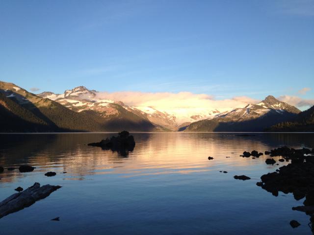 Garibaldi Lake