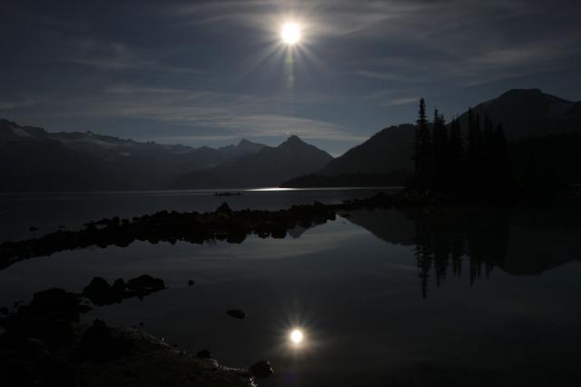 Garibaldi Lake Trail