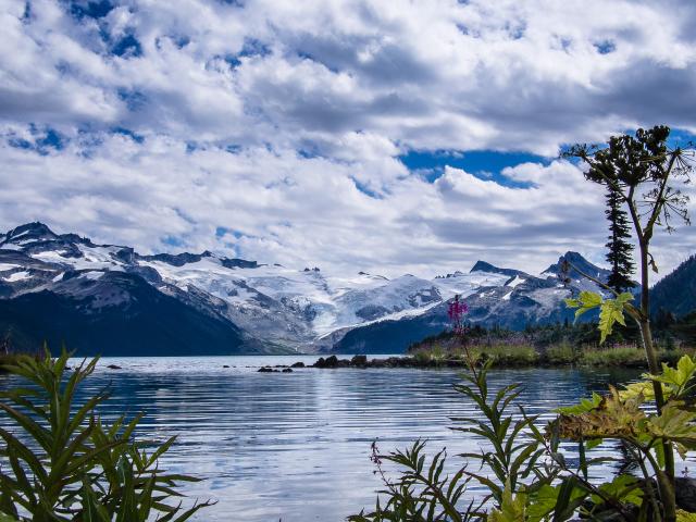 Garibaldi Lake