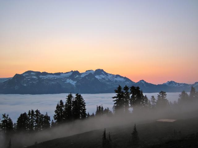 Elfin Lakes