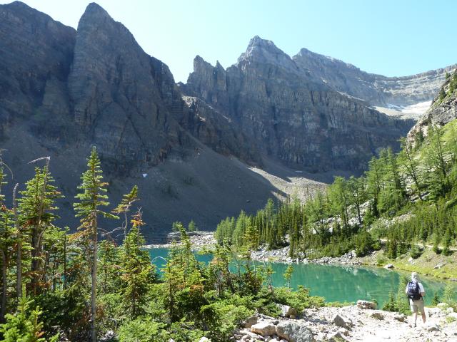 Joffrey Lake Trail