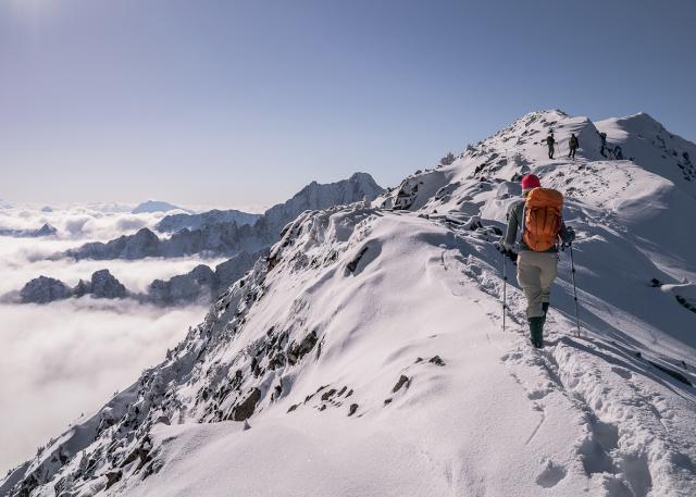 Frosty Mountain Trail