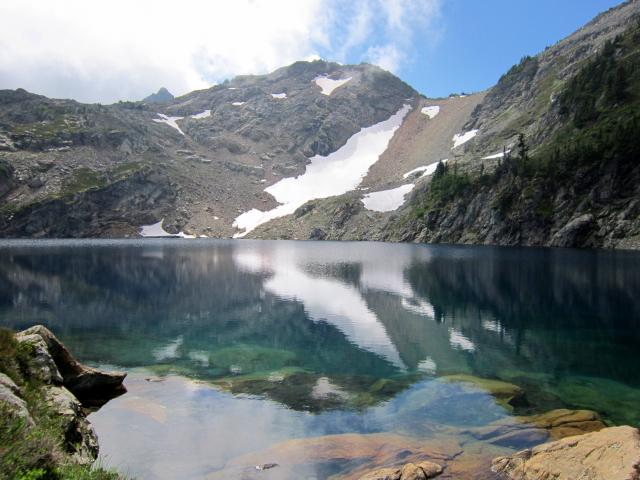 Pierce Lake Trail