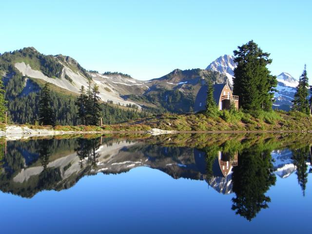 Elfin Lakes