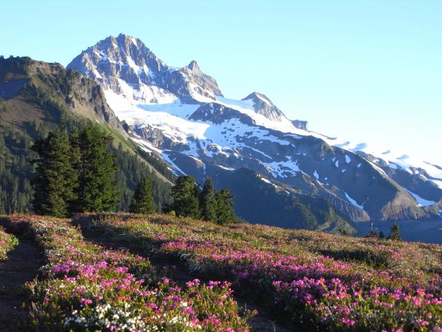 Elfin Lakes