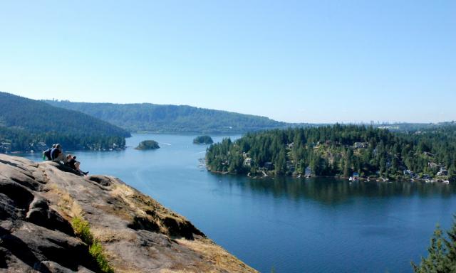 Quarry Rock