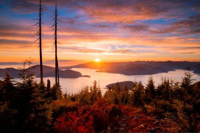 Howe Sound Crest Trail