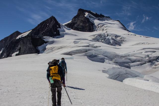 Garibaldi Neve Traverse