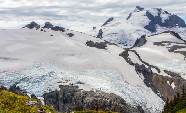 Garibaldi Neve Traverse