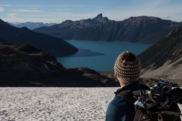 Garibaldi Neve Traverse