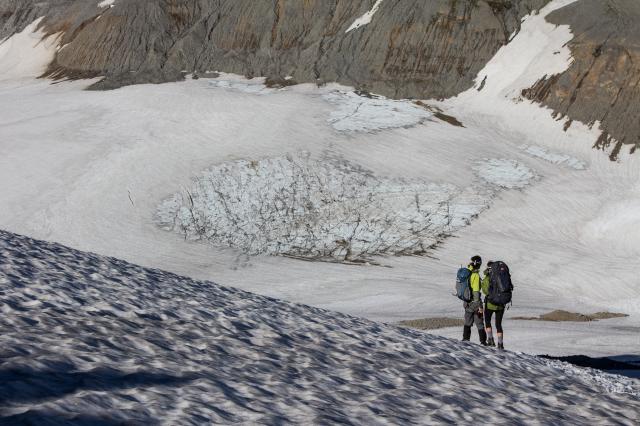 Garibaldi Neve Traverse