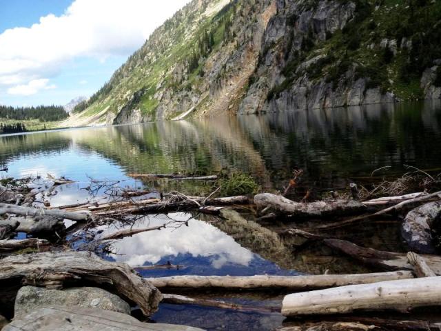 Kokanee Glacier Hike