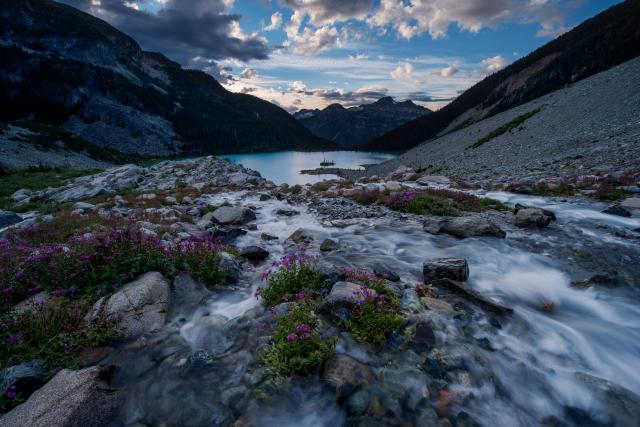 Joffre Lake