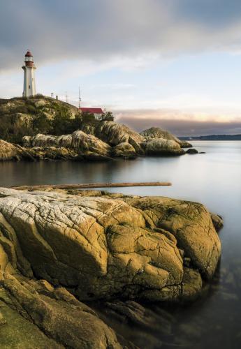 Lighthouse Park Trail