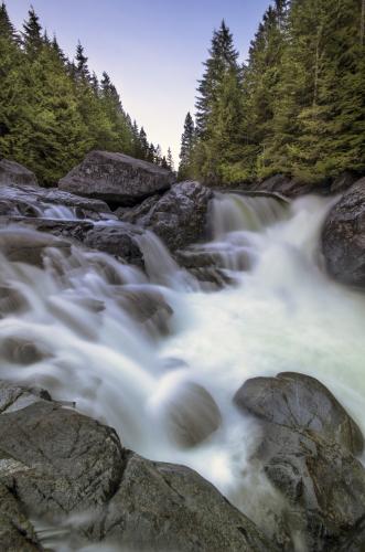 Widgeon Falls Trail