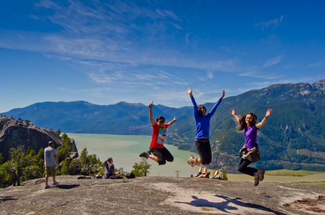 Stawamus Chief