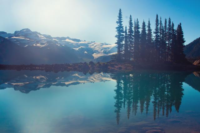 Garibaldi Lake