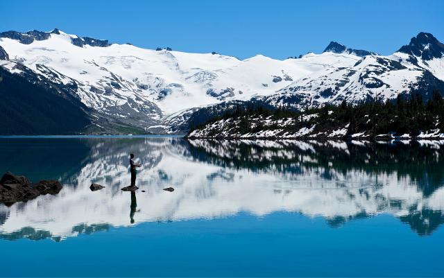 Garibaldi Lake