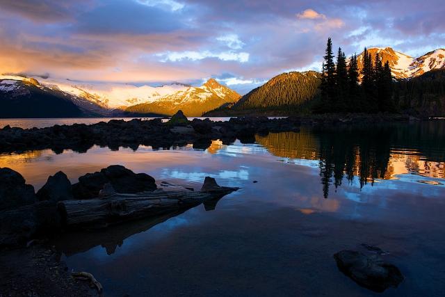 Garibaldi Lake