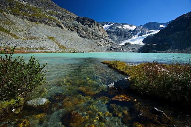 Wedge Lake