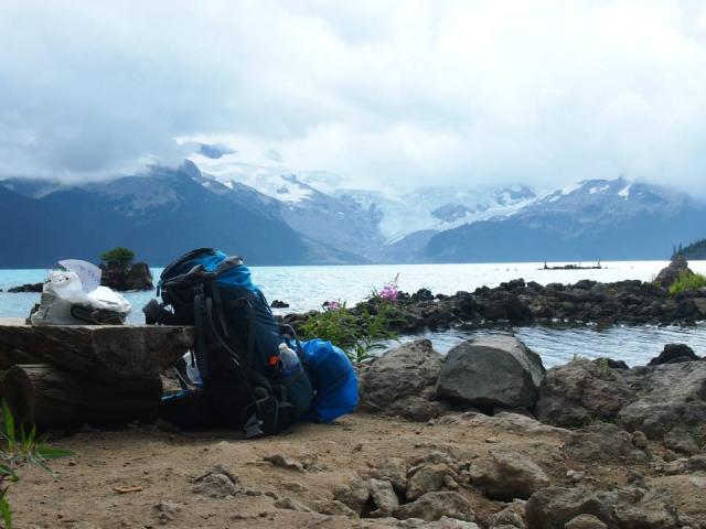 Garibaldi Lake Trail