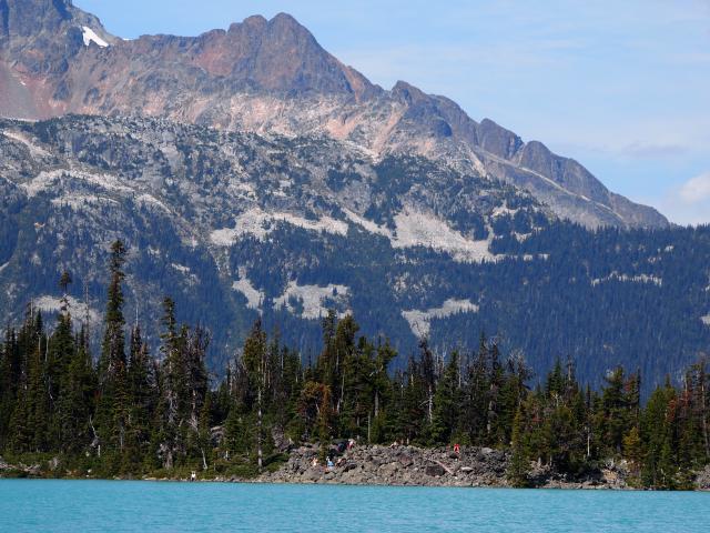 Joffre Lakes