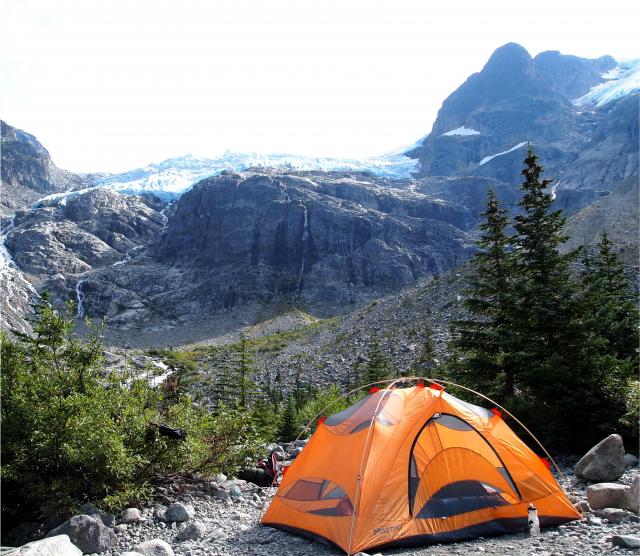 Joffre Lakes