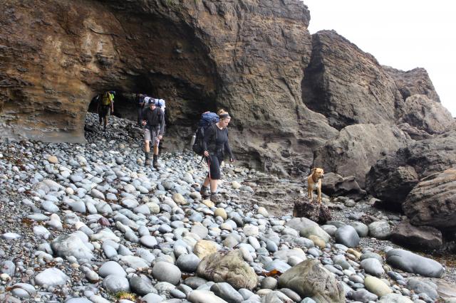 Juan De Fuca Marine Trail