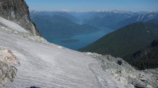 Golden Ears West Canyon Trail