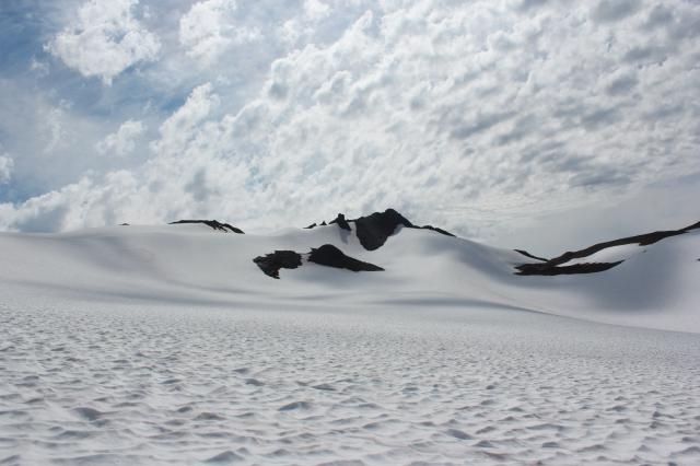 Helm Glacier