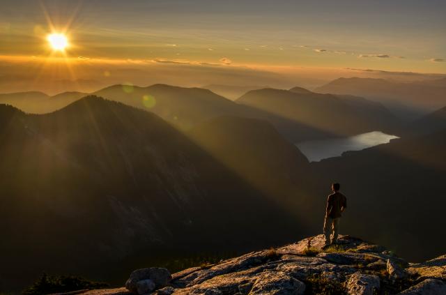 Conway Peak Trail