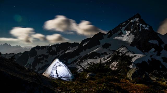 Conway Peak Trail