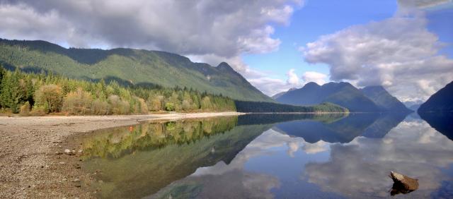 Alouette Lake