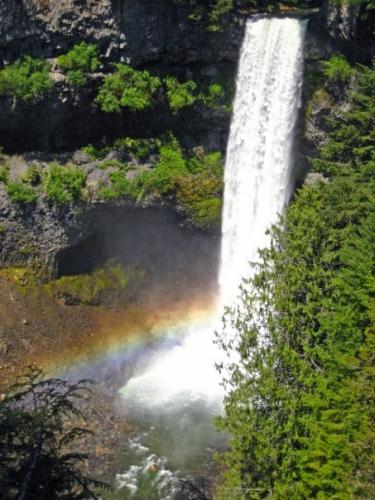 Brandywine Falls Trail