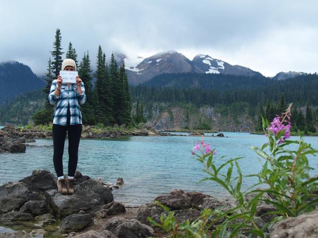 Garibaldi Lake Trail