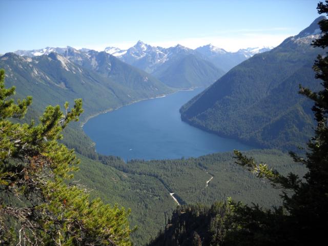 Goat Peak Trail