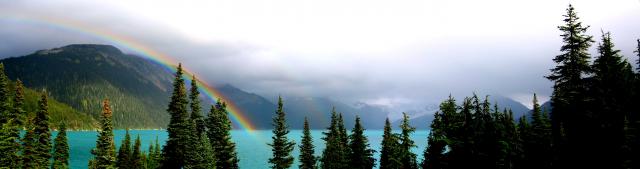 Garibaldi Lake