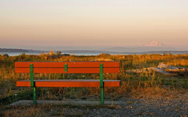 Boundary Bay Regional Park