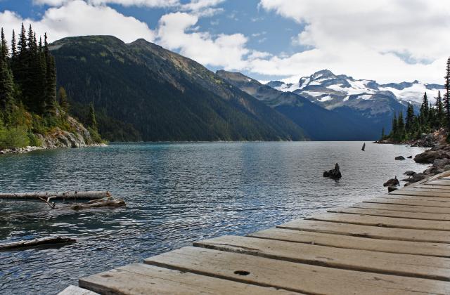 Garibaldi Lake