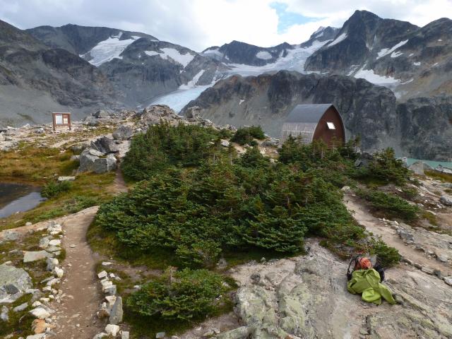 Wedgemount Lake Trail