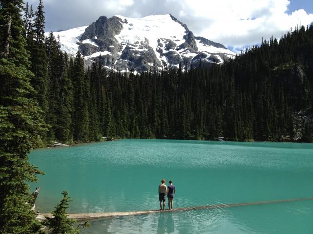 Joffre Lakes Provincial Park