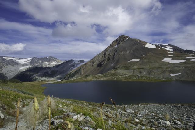 Russet Lake/Singing Pass Trail