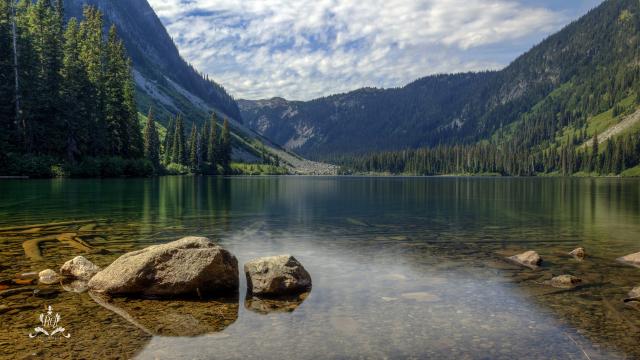 Falls Lake Trail