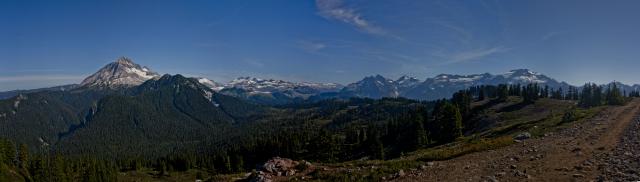 Elfin Lakes