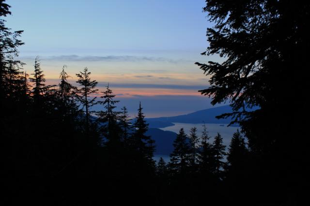 Howe Sound Crest Trail