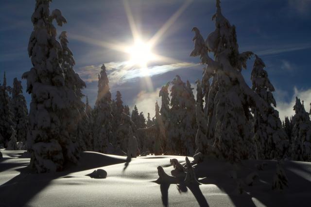 Elfin Lakes