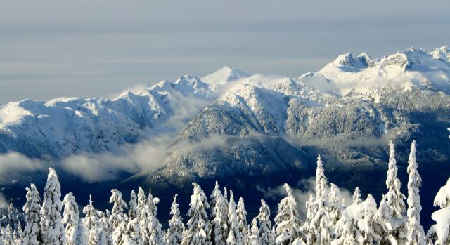 Elfin Lakes