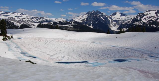 Elfin Lakes