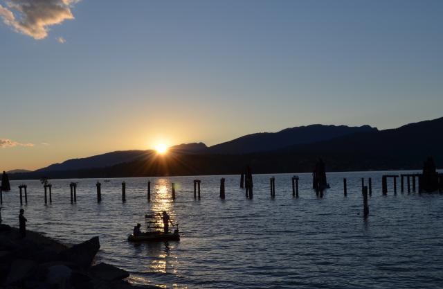 Barnet Marine Park