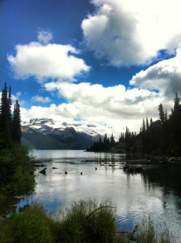 Garibaldi Lake